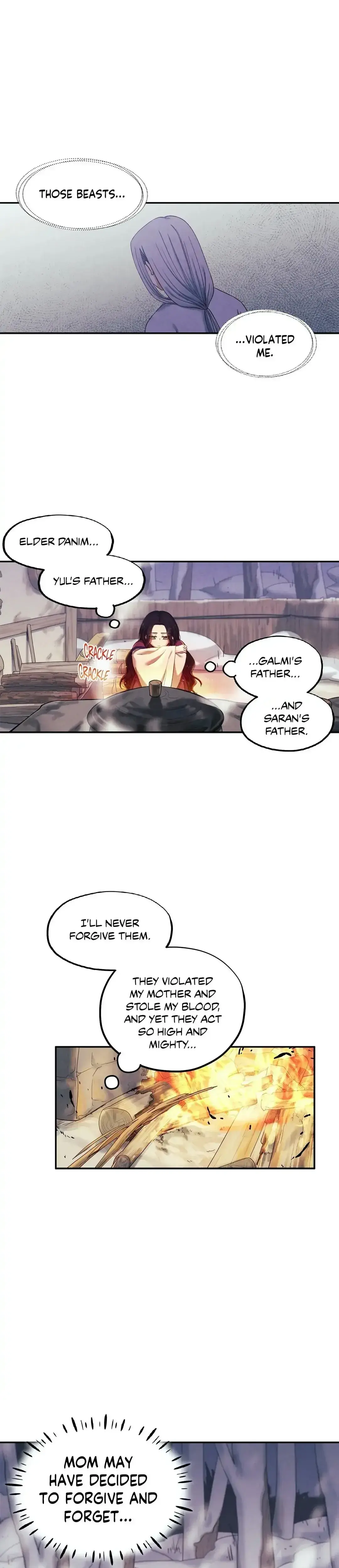 Elixir Of The Sun Chapter 7 - Page 1
