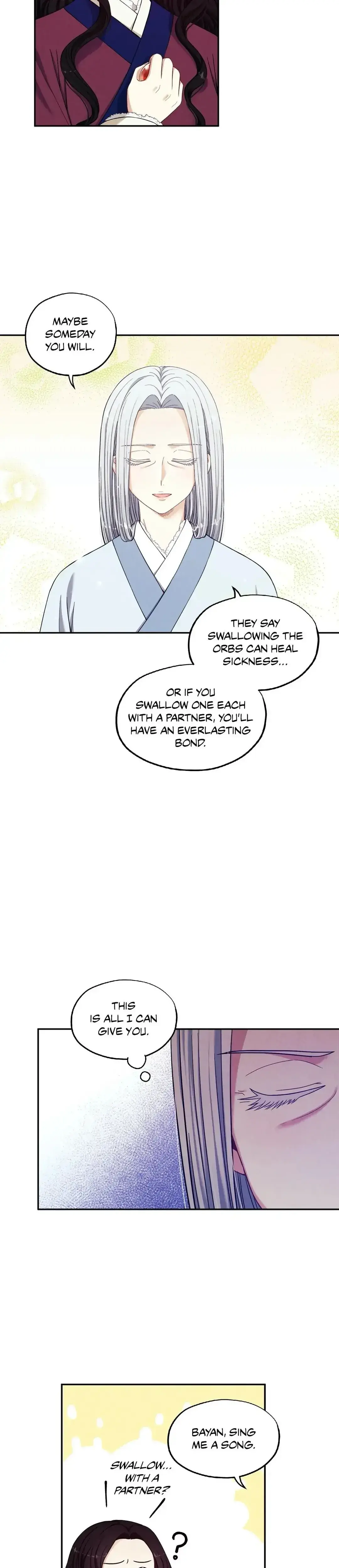 Elixir Of The Sun Chapter 7 - Page 10