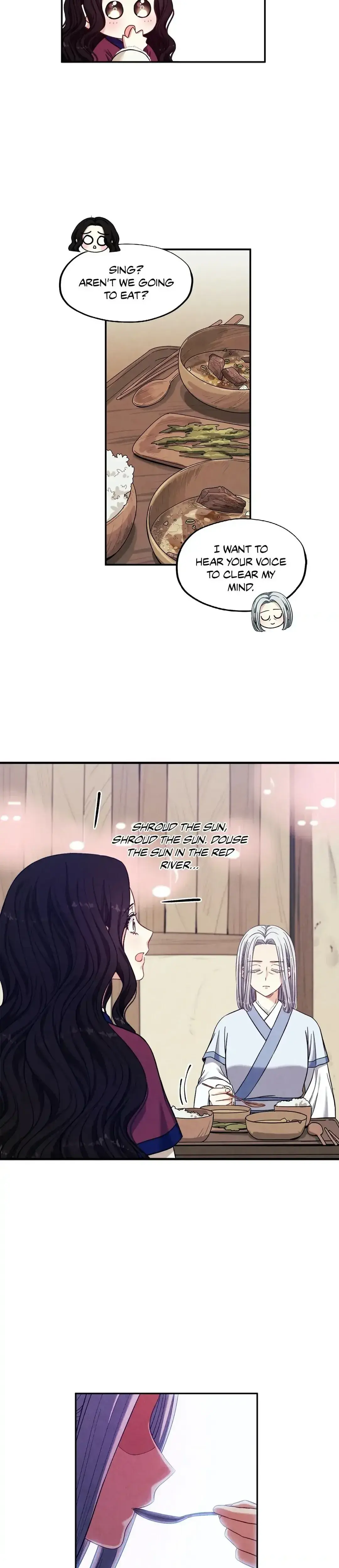 Elixir Of The Sun Chapter 7 - Page 11
