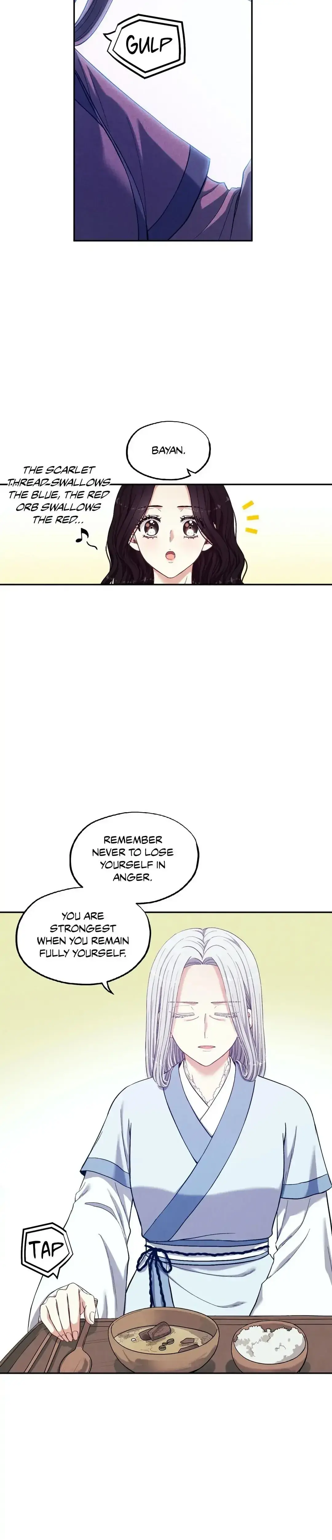 Elixir Of The Sun Chapter 7 - Page 12