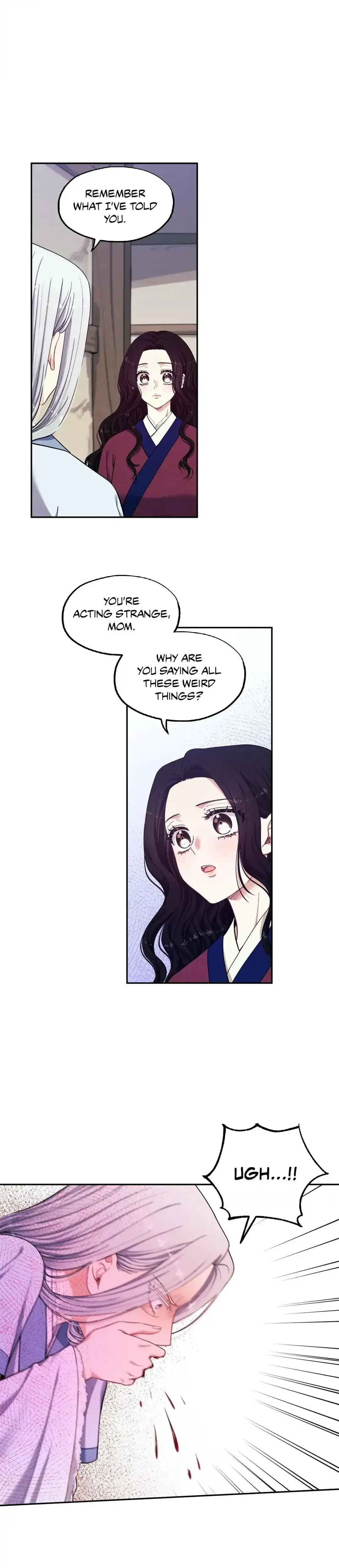 Elixir Of The Sun Chapter 7 - Page 13