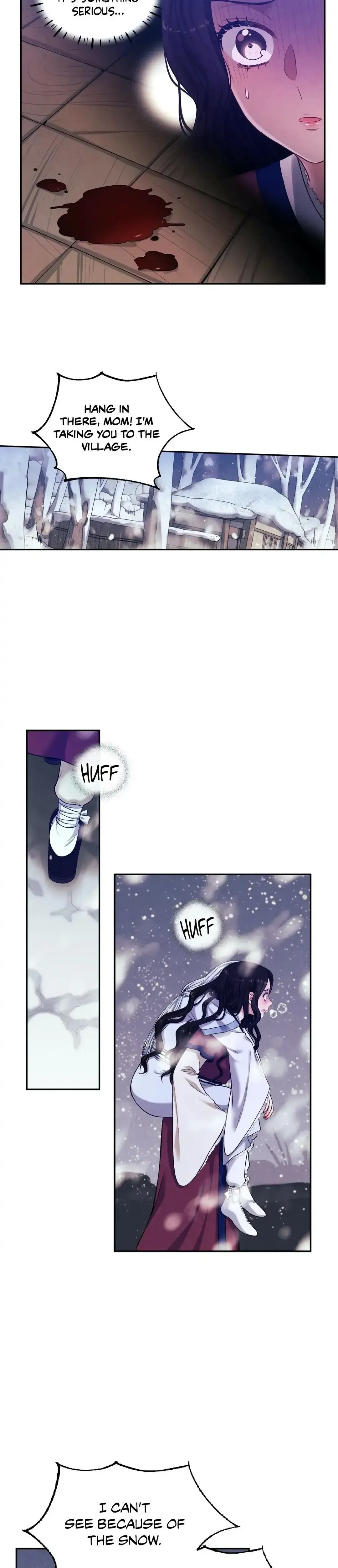 Elixir Of The Sun Chapter 7 - Page 15