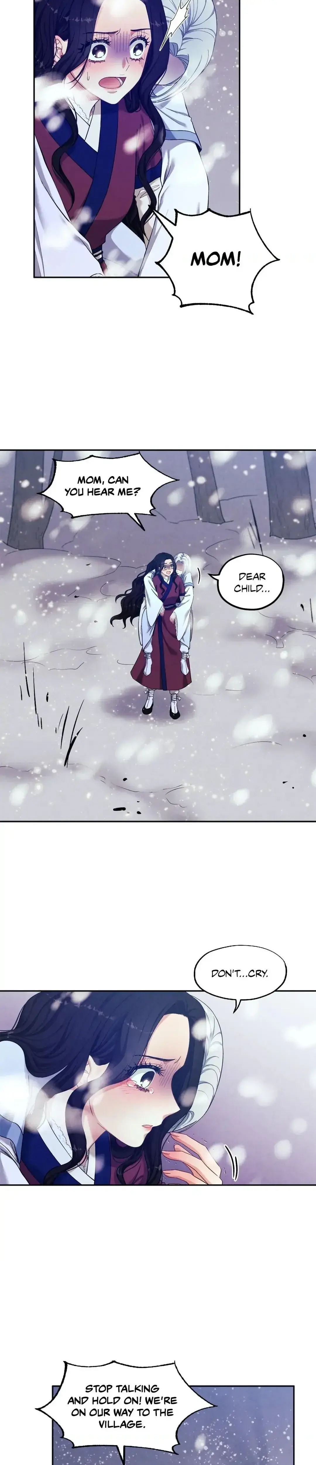 Elixir Of The Sun Chapter 7 - Page 17