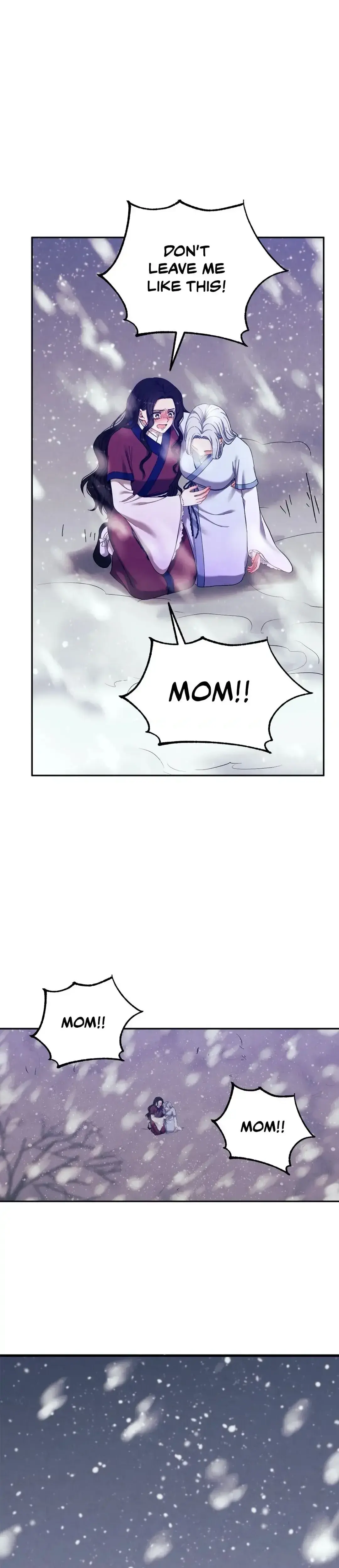 Elixir Of The Sun Chapter 7 - Page 21