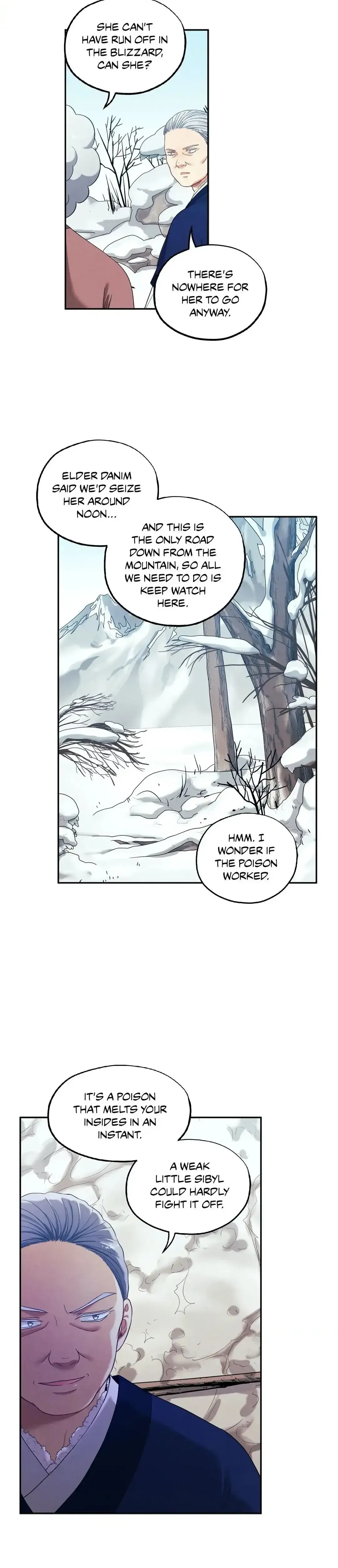 Elixir Of The Sun Chapter 7 - Page 23