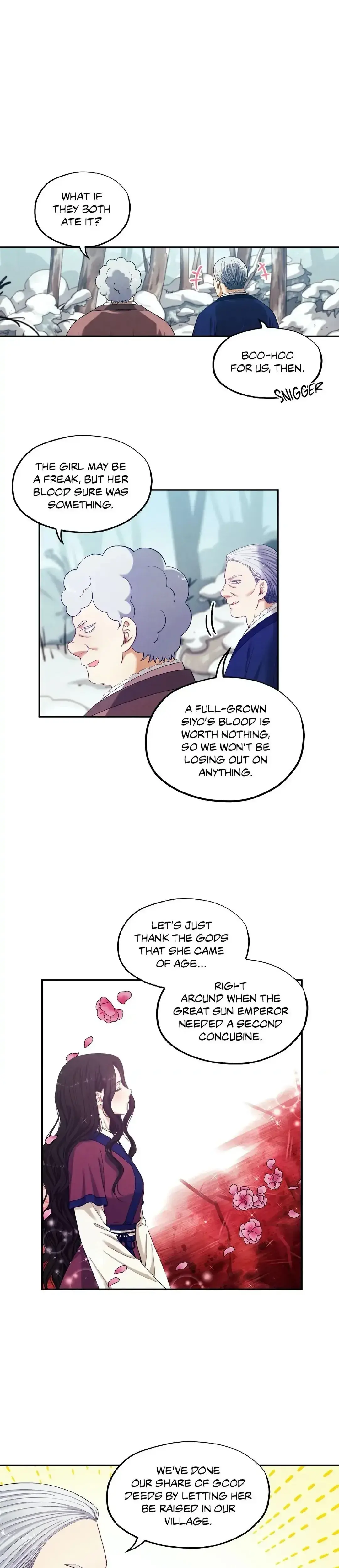 Elixir Of The Sun Chapter 7 - Page 24