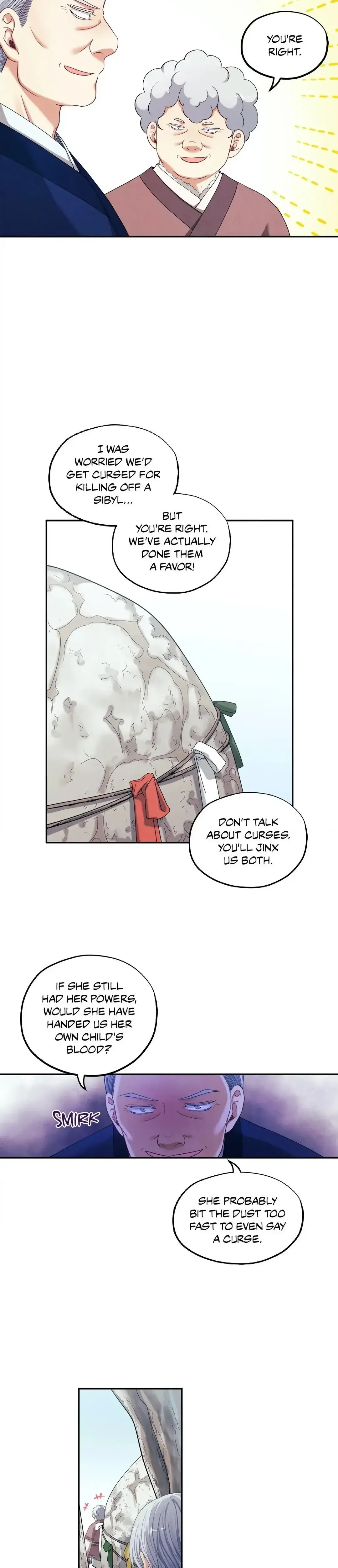 Elixir Of The Sun Chapter 7 - Page 25