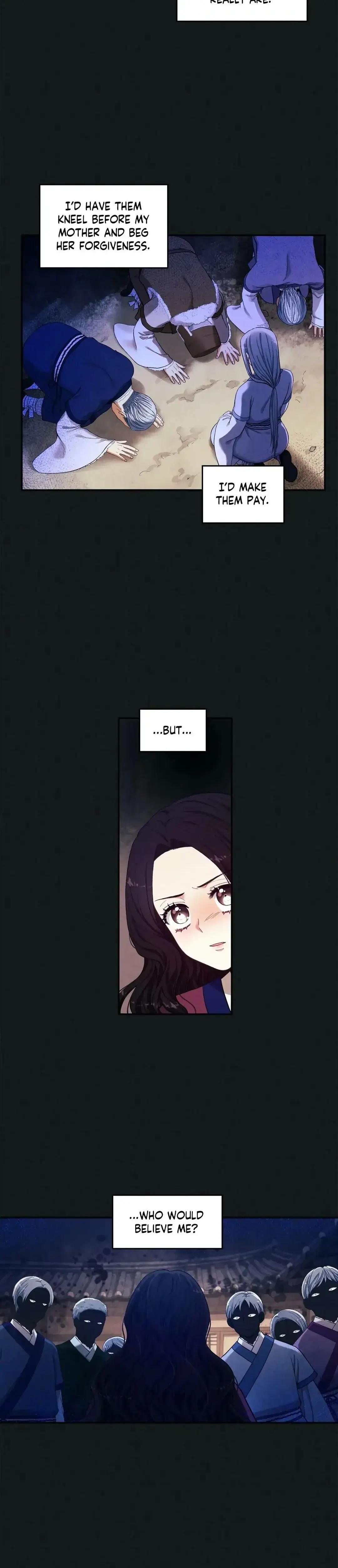Elixir Of The Sun Chapter 7 - Page 4