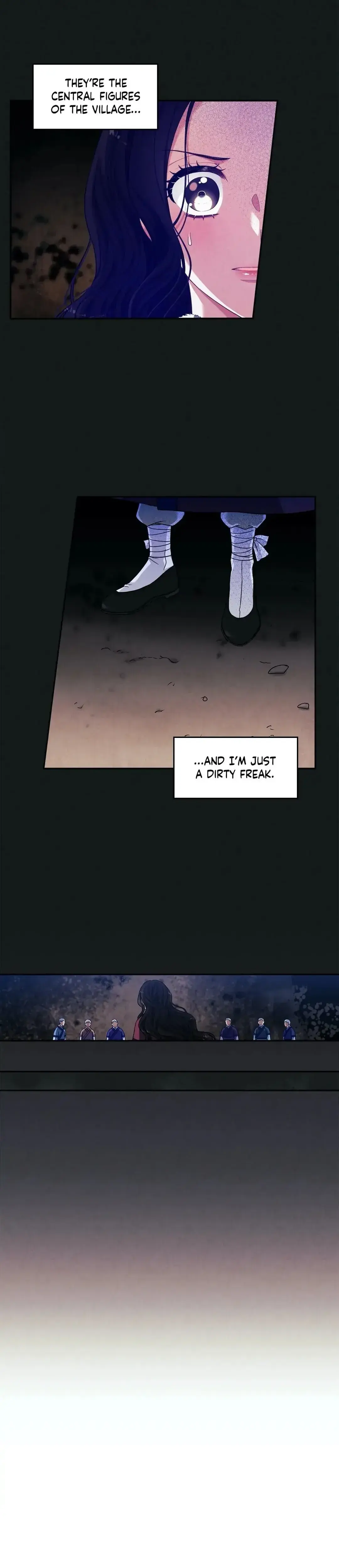 Elixir Of The Sun Chapter 7 - Page 5