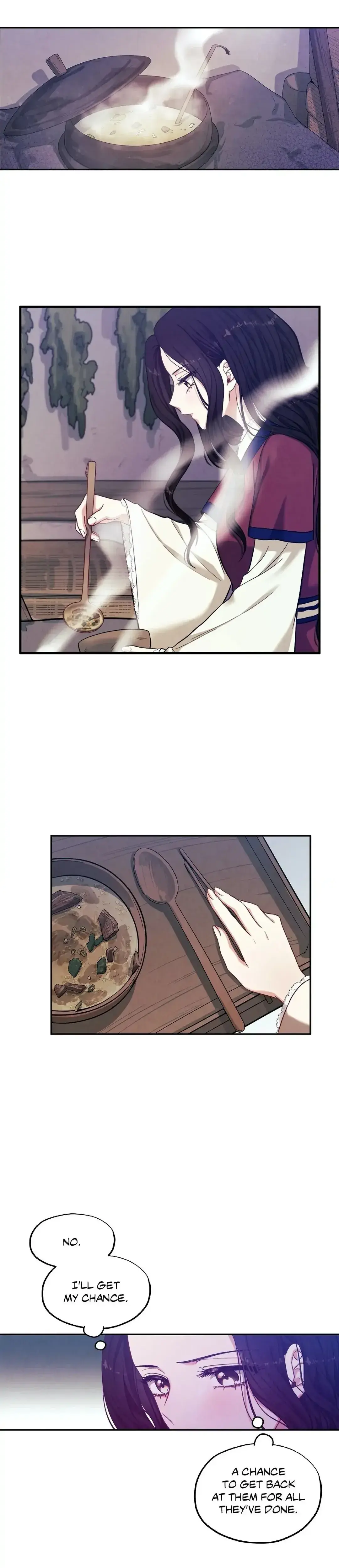 Elixir Of The Sun Chapter 7 - Page 6