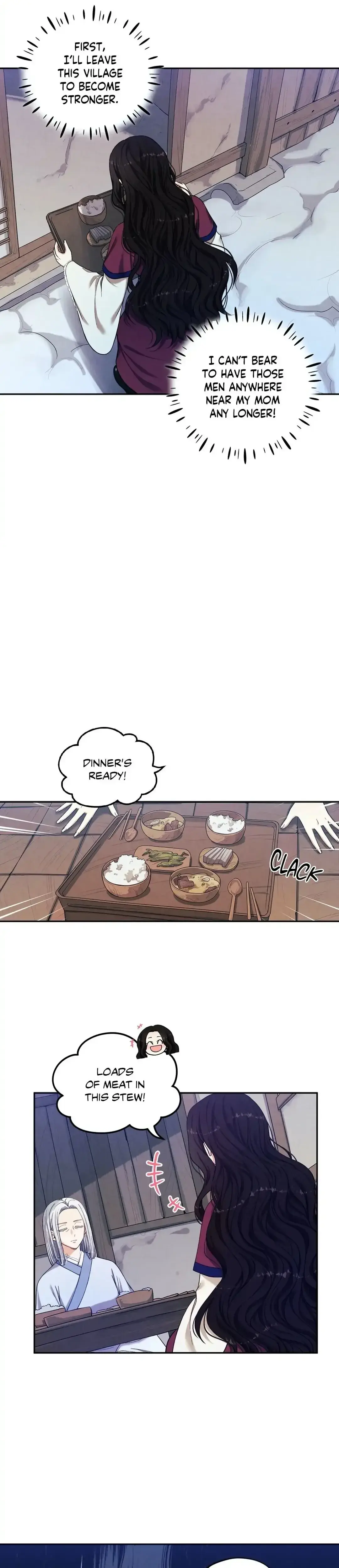 Elixir Of The Sun Chapter 7 - Page 7