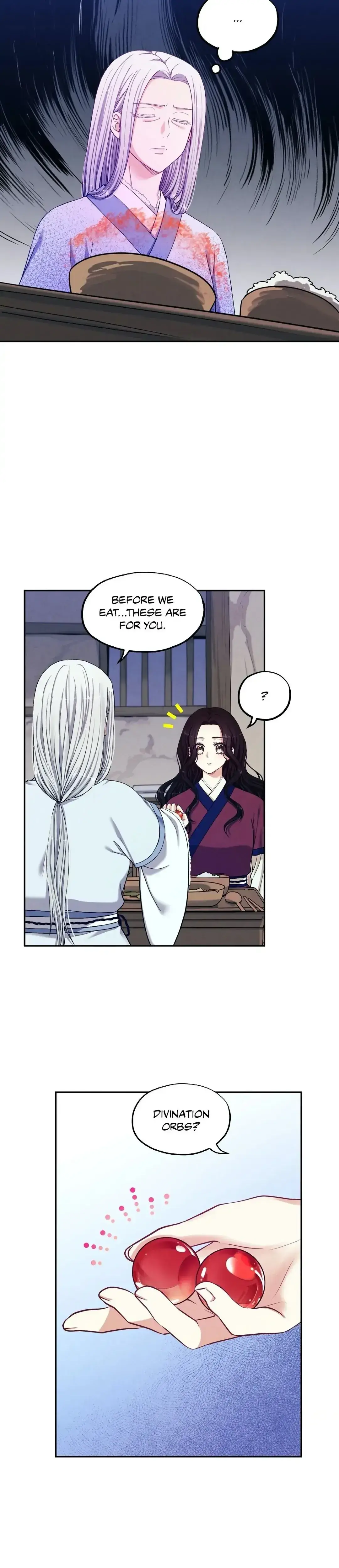 Elixir Of The Sun Chapter 7 - Page 8
