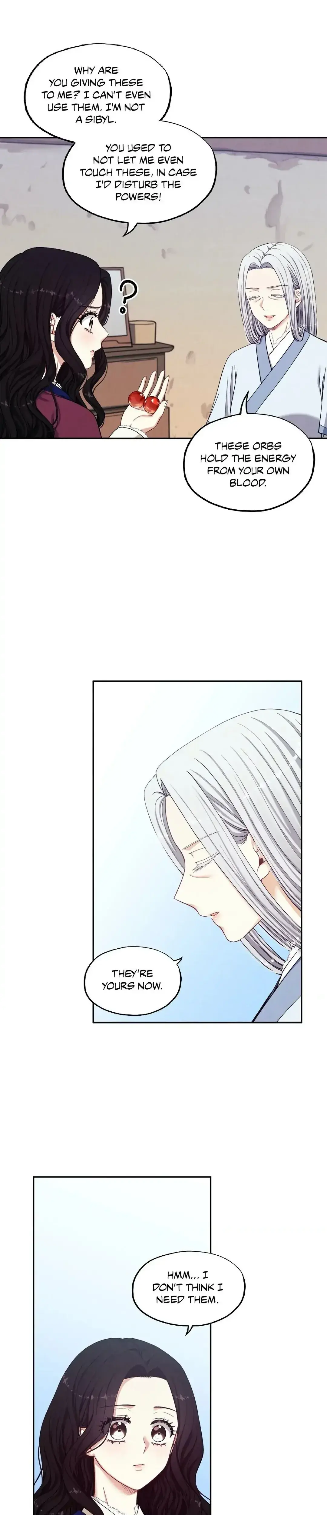 Elixir Of The Sun Chapter 7 - Page 9