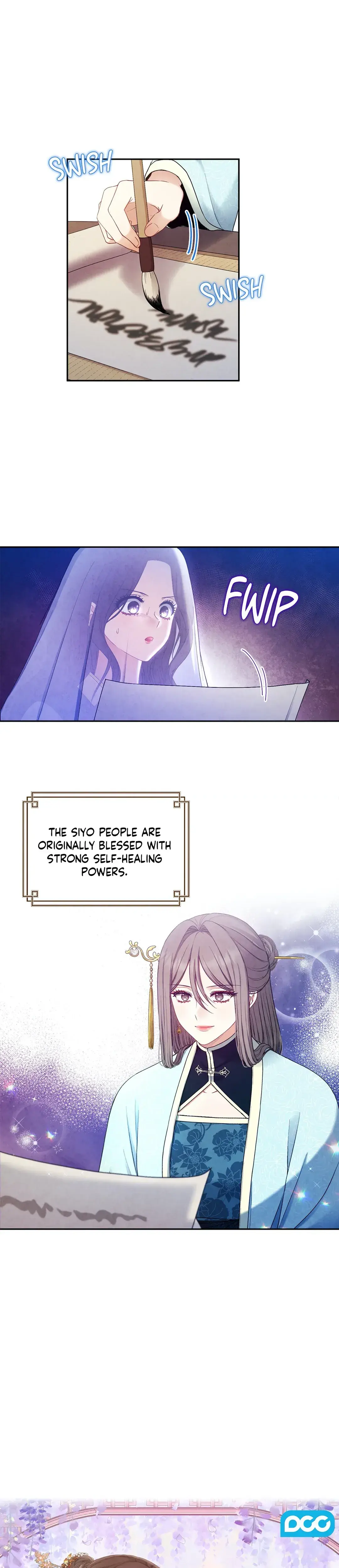 Elixir Of The Sun Chapter 70 - Page 1