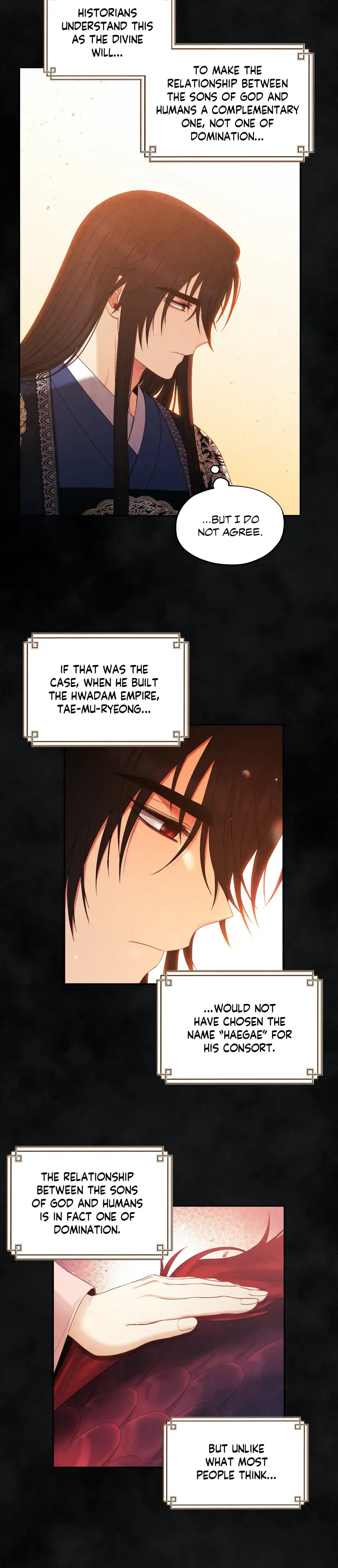 Elixir Of The Sun Chapter 70 - Page 13