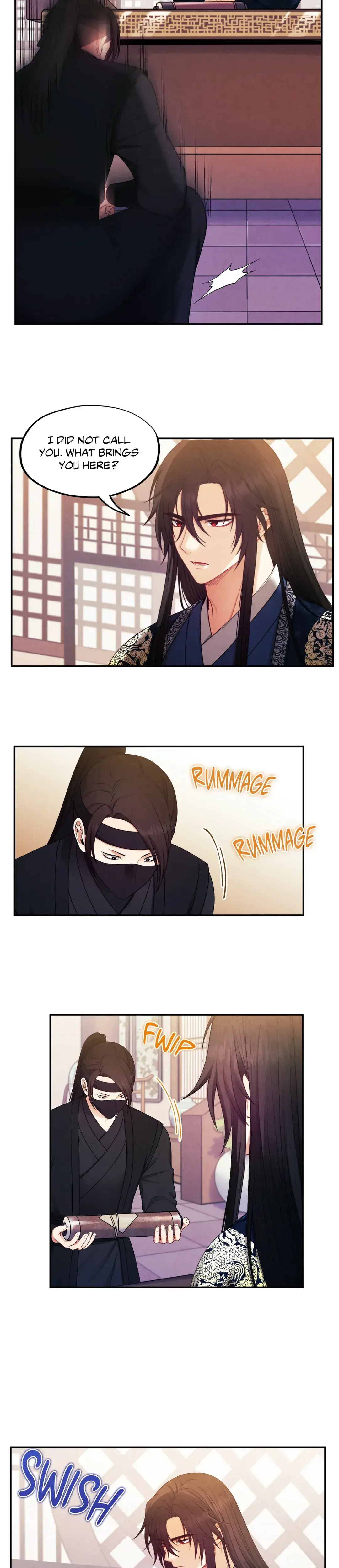 Elixir Of The Sun Chapter 70 - Page 17