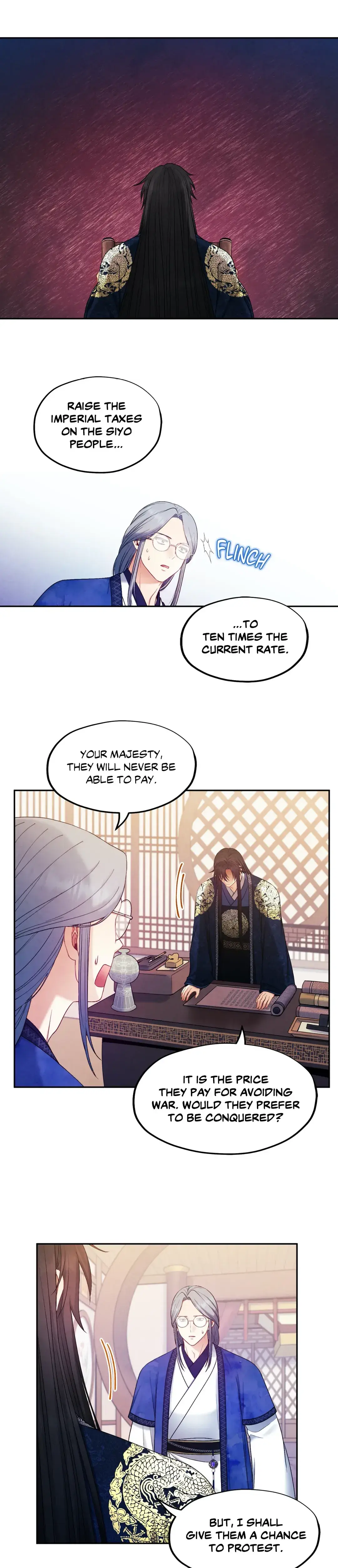 Elixir Of The Sun Chapter 70 - Page 19