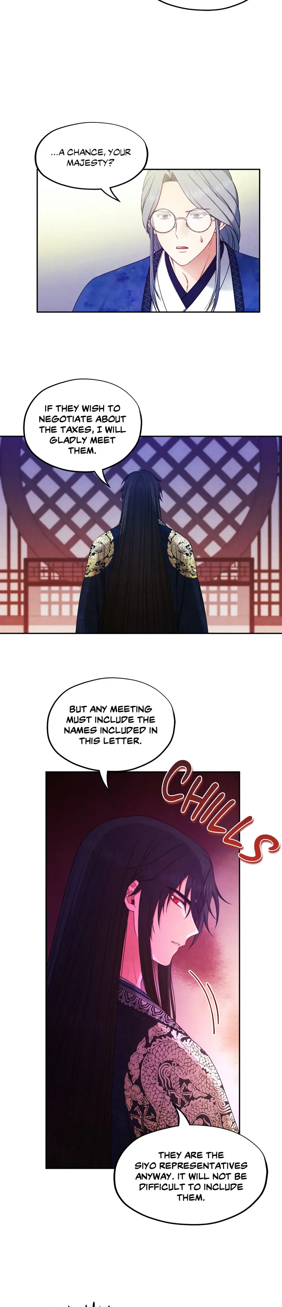 Elixir Of The Sun Chapter 70 - Page 20