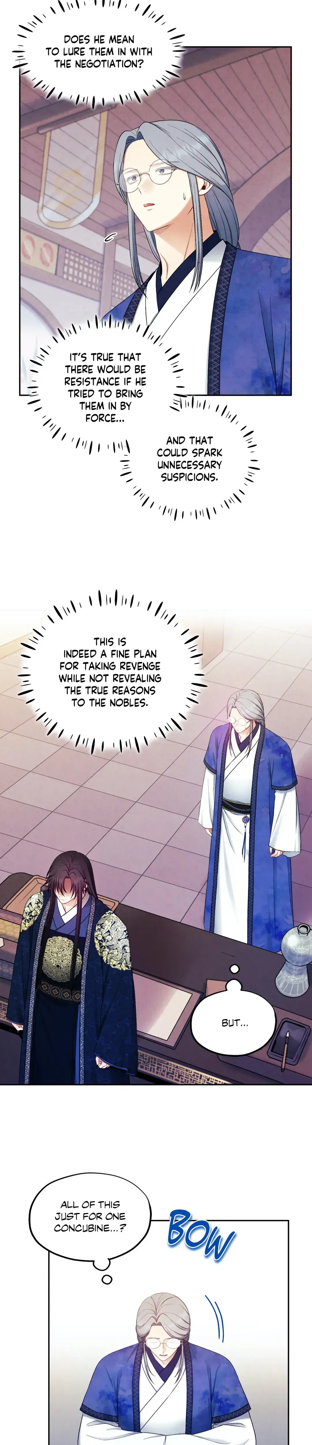 Elixir Of The Sun Chapter 70 - Page 21