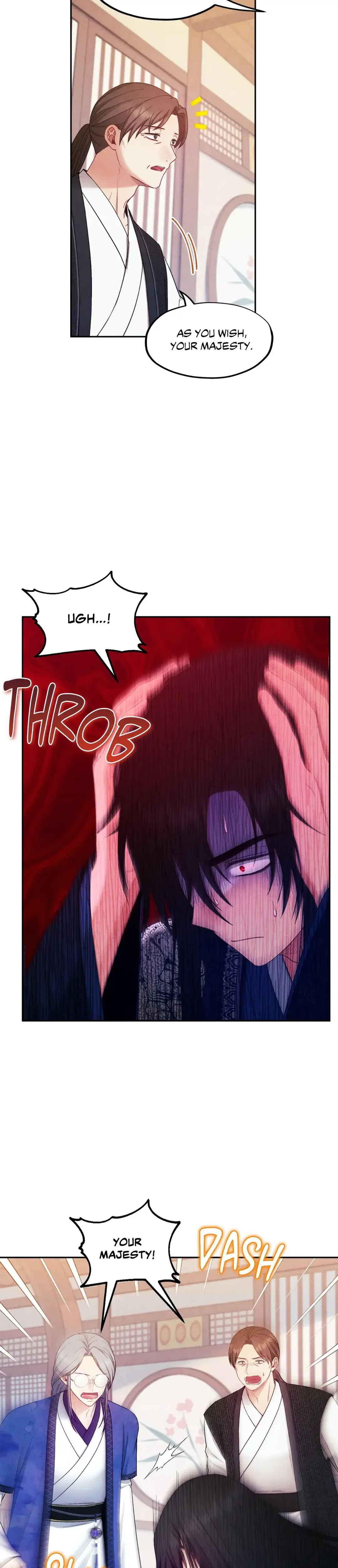 Elixir Of The Sun Chapter 70 - Page 23