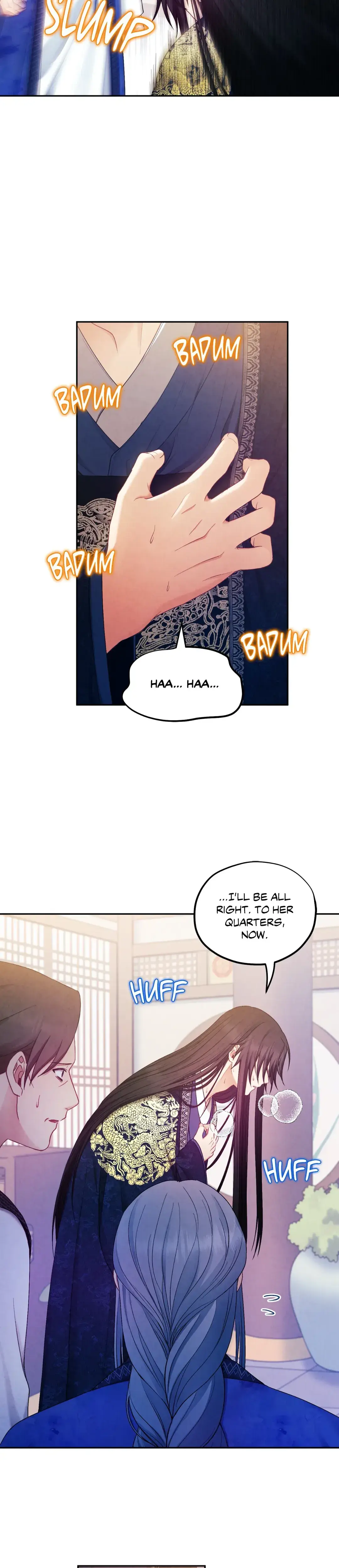 Elixir Of The Sun Chapter 70 - Page 24