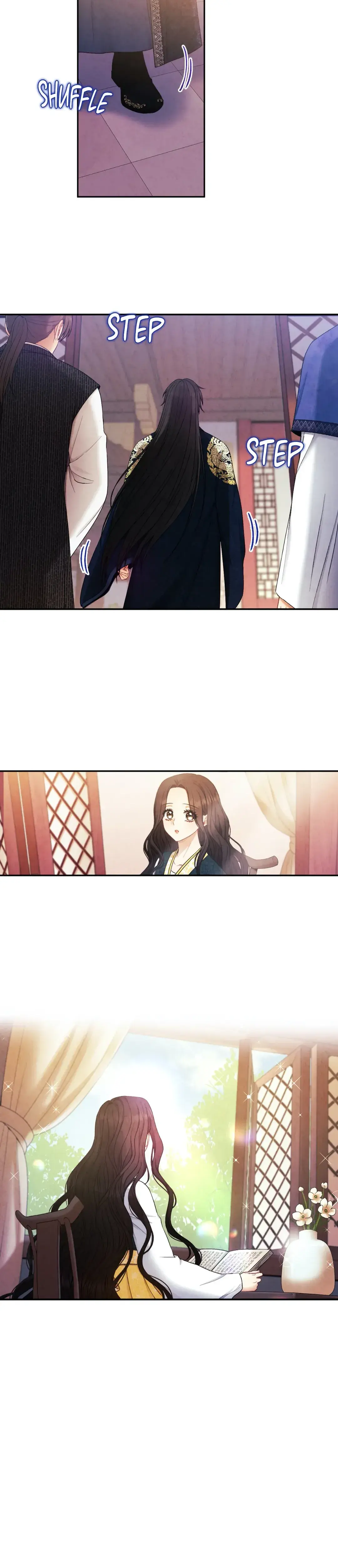 Elixir Of The Sun Chapter 70 - Page 25