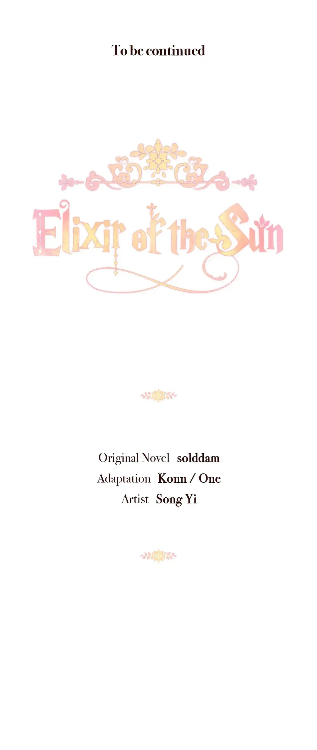 Elixir Of The Sun Chapter 70 - Page 26