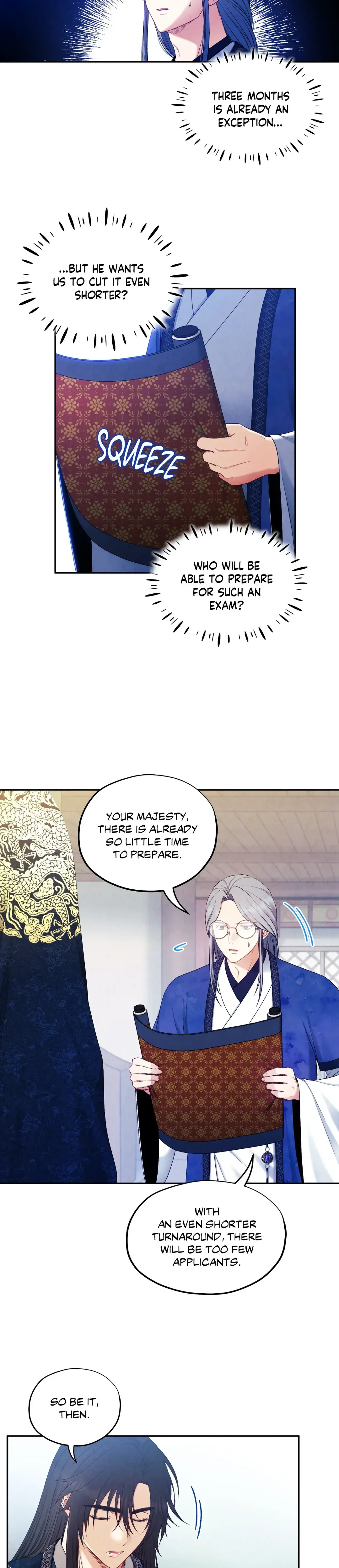 Elixir Of The Sun Chapter 70 - Page 3