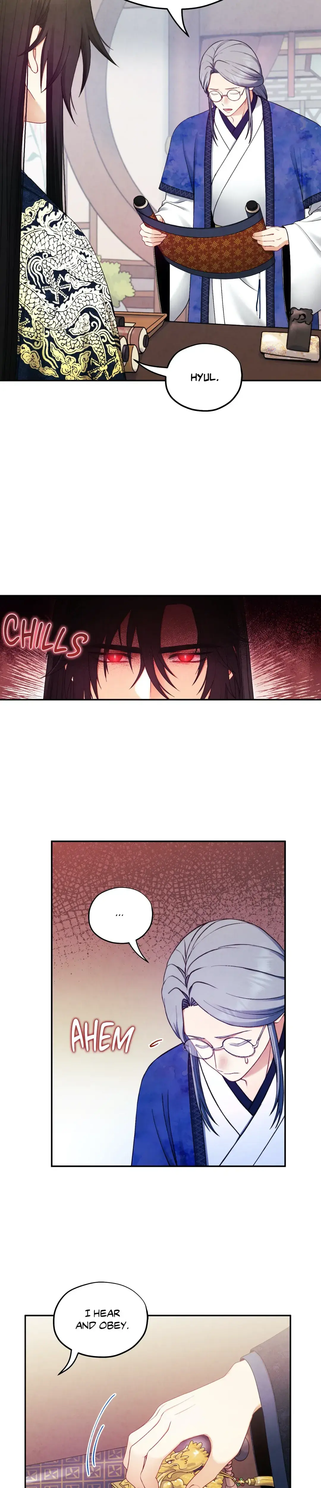Elixir Of The Sun Chapter 70 - Page 6