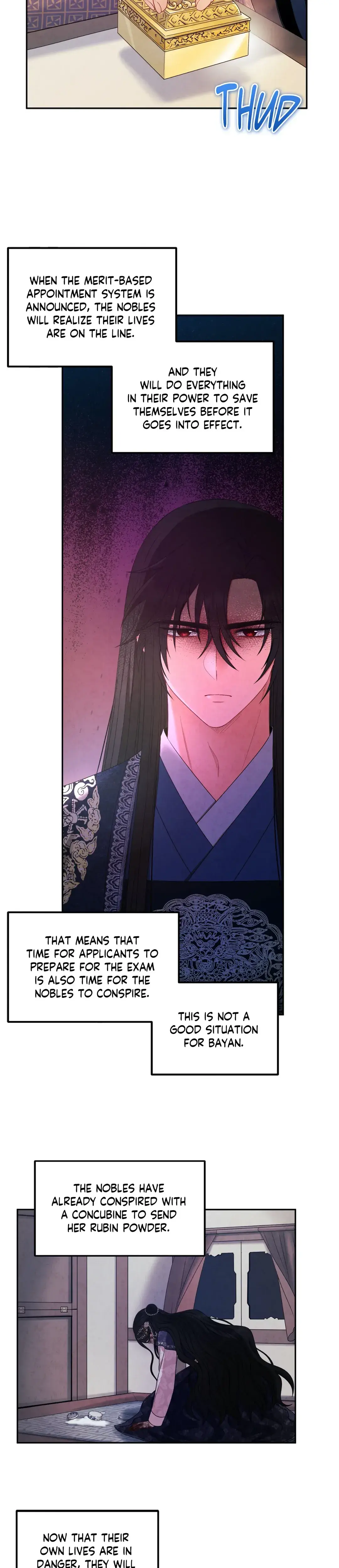 Elixir Of The Sun Chapter 70 - Page 7