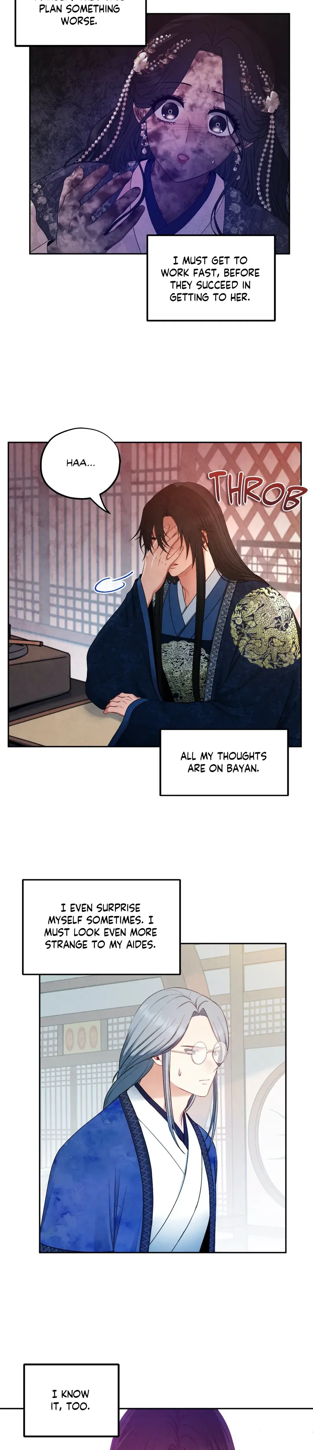 Elixir Of The Sun Chapter 70 - Page 8