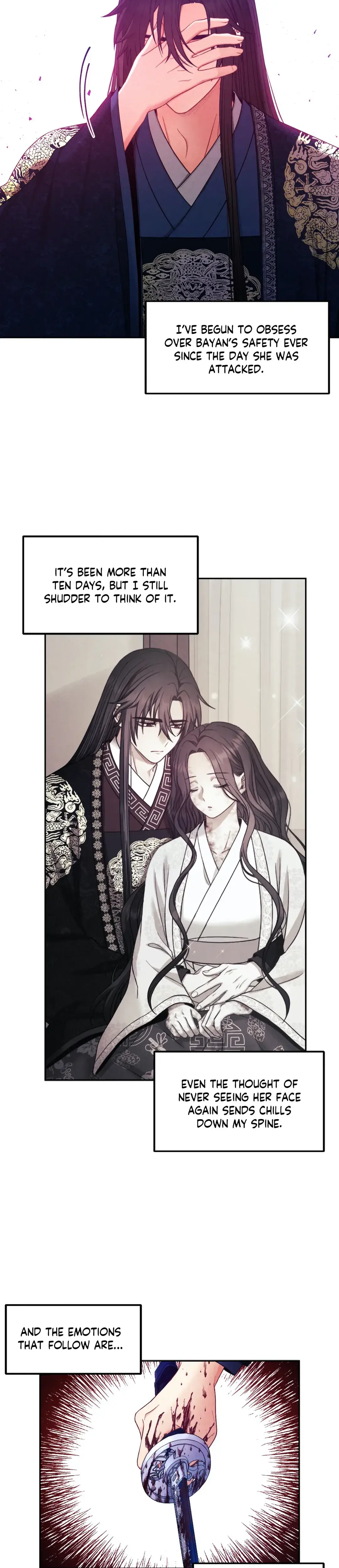 Elixir Of The Sun Chapter 70 - Page 9