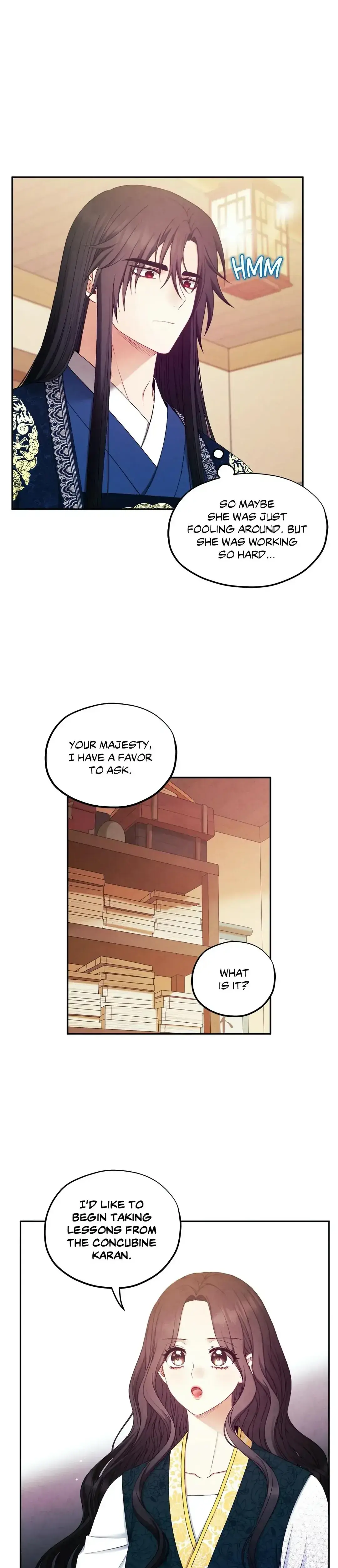 Elixir Of The Sun Chapter 71 - Page 12