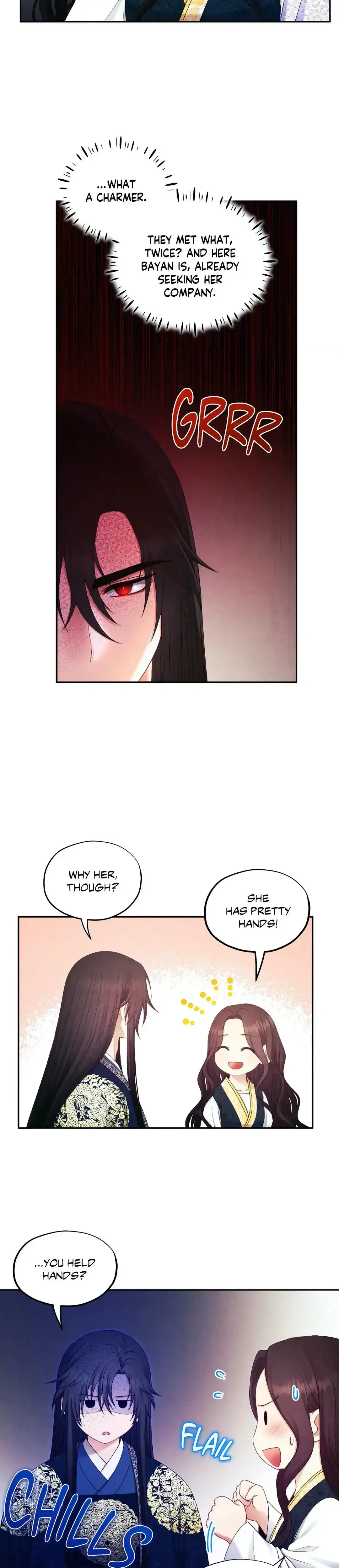 Elixir Of The Sun Chapter 71 - Page 13