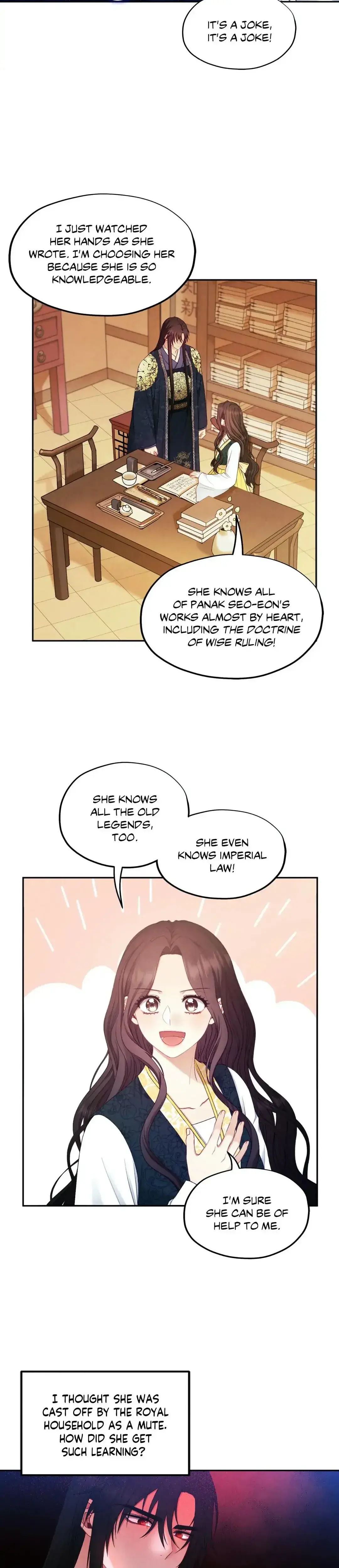 Elixir Of The Sun Chapter 71 - Page 14