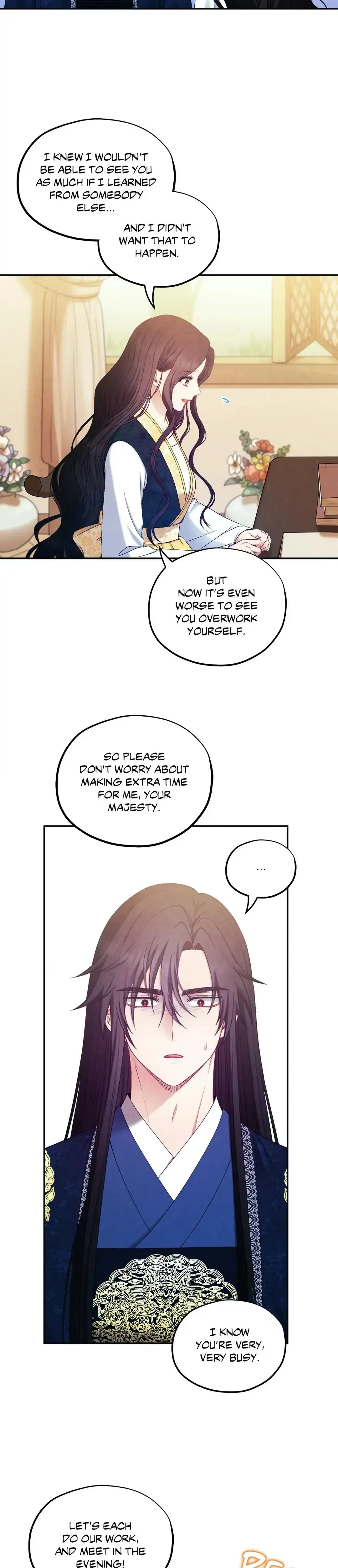 Elixir Of The Sun Chapter 71 - Page 16