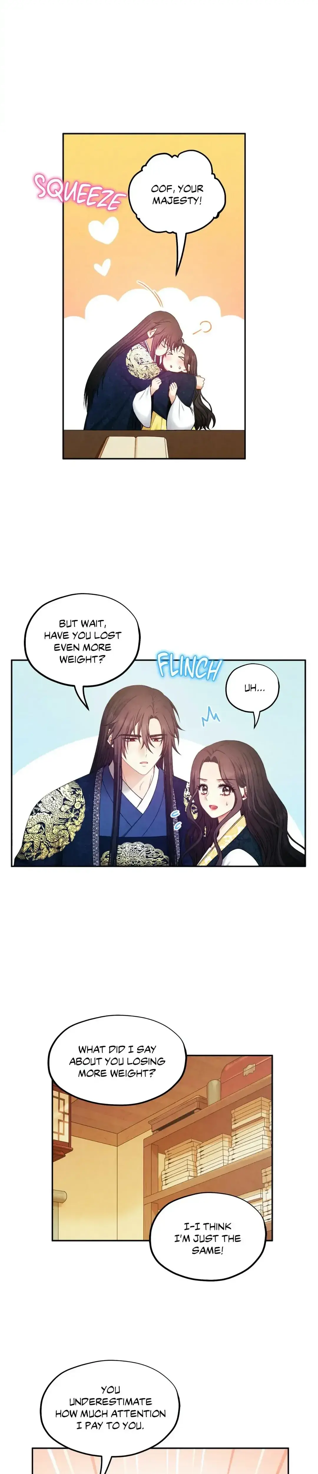 Elixir Of The Sun Chapter 71 - Page 18