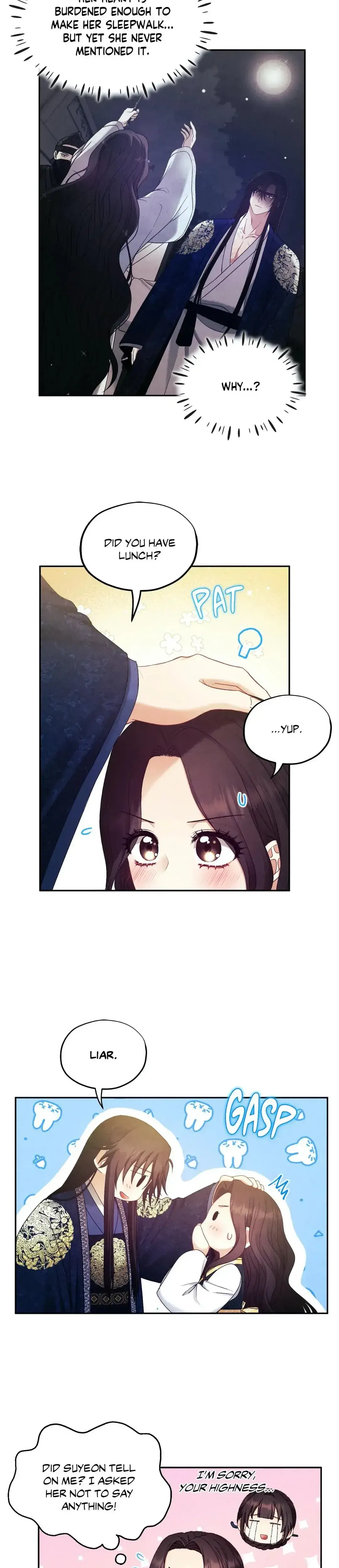 Elixir Of The Sun Chapter 71 - Page 20