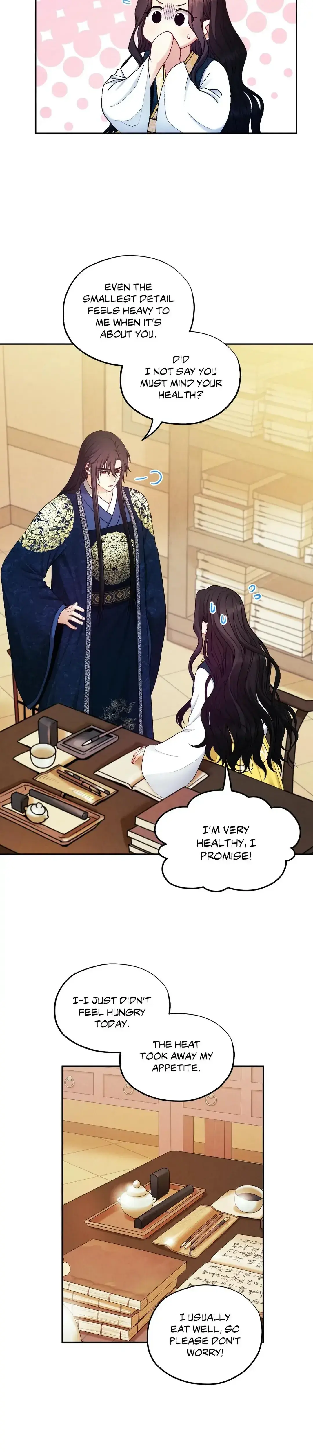 Elixir Of The Sun Chapter 71 - Page 21