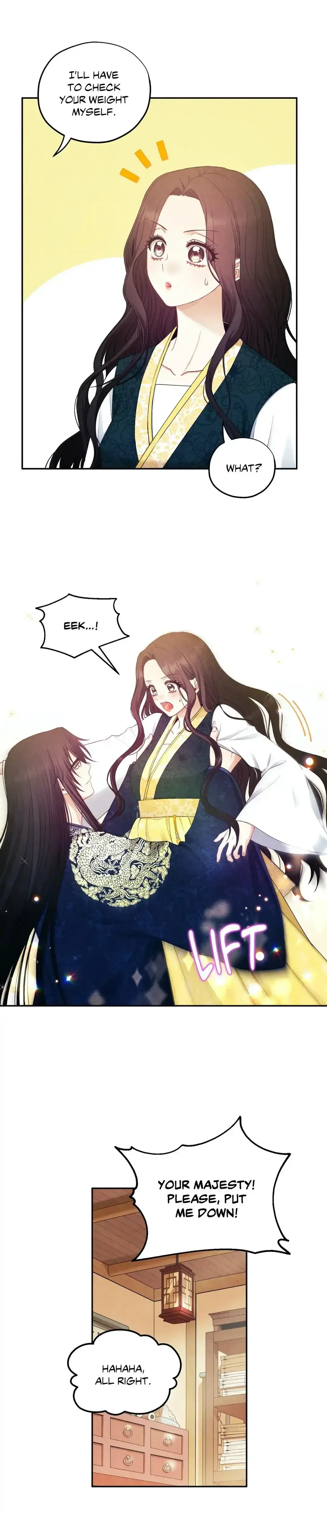 Elixir Of The Sun Chapter 71 - Page 22