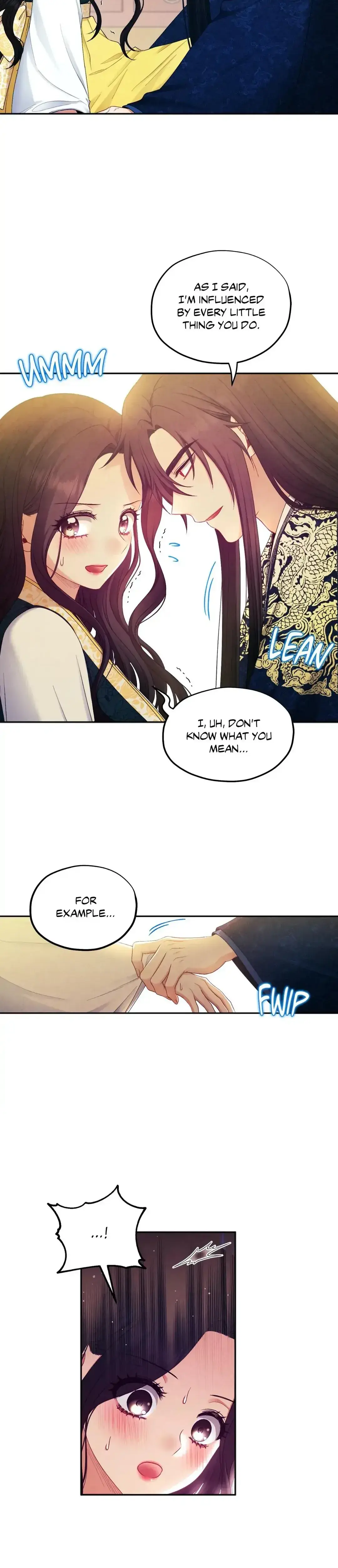 Elixir Of The Sun Chapter 71 - Page 24