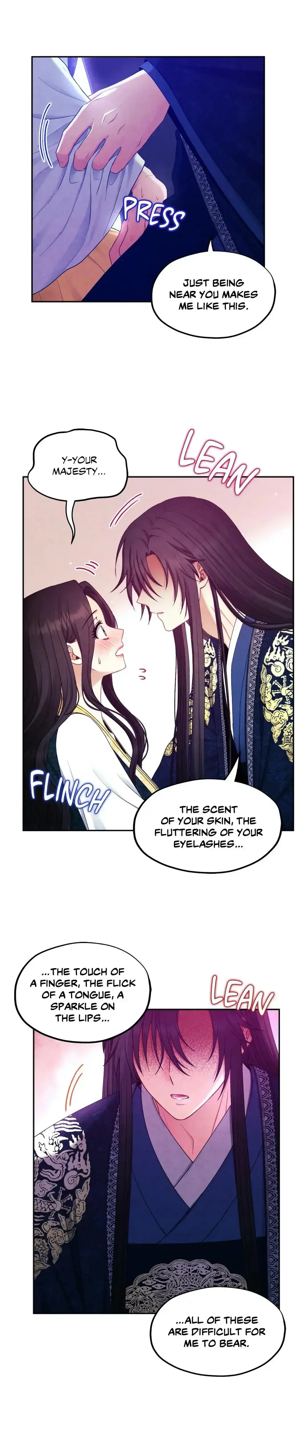 Elixir Of The Sun Chapter 71 - Page 25