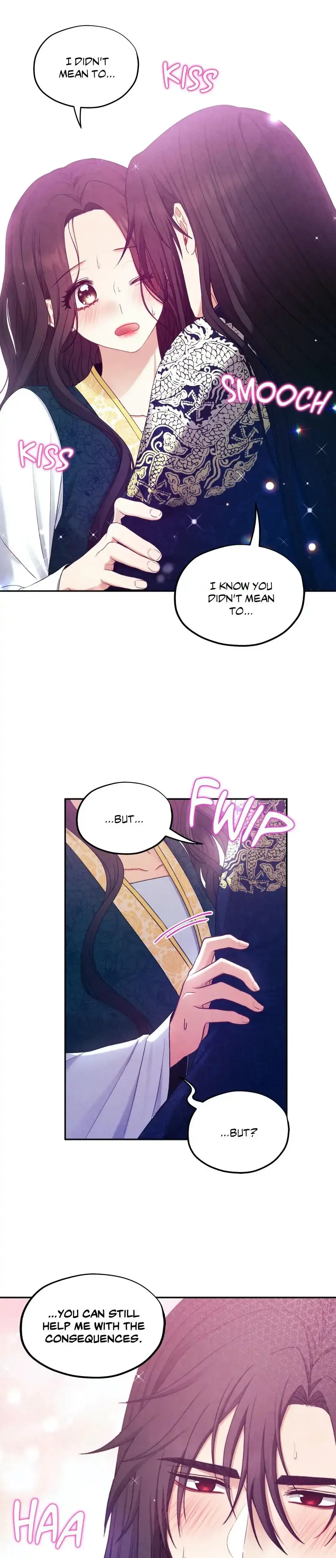 Elixir Of The Sun Chapter 71 - Page 26