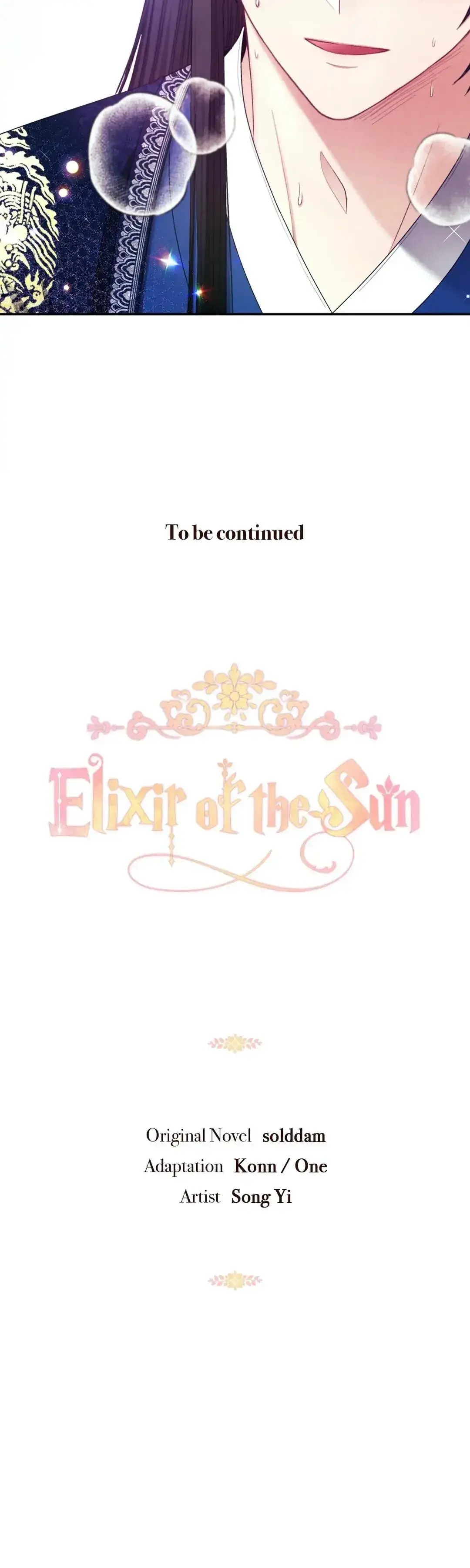 Elixir Of The Sun Chapter 71 - Page 27