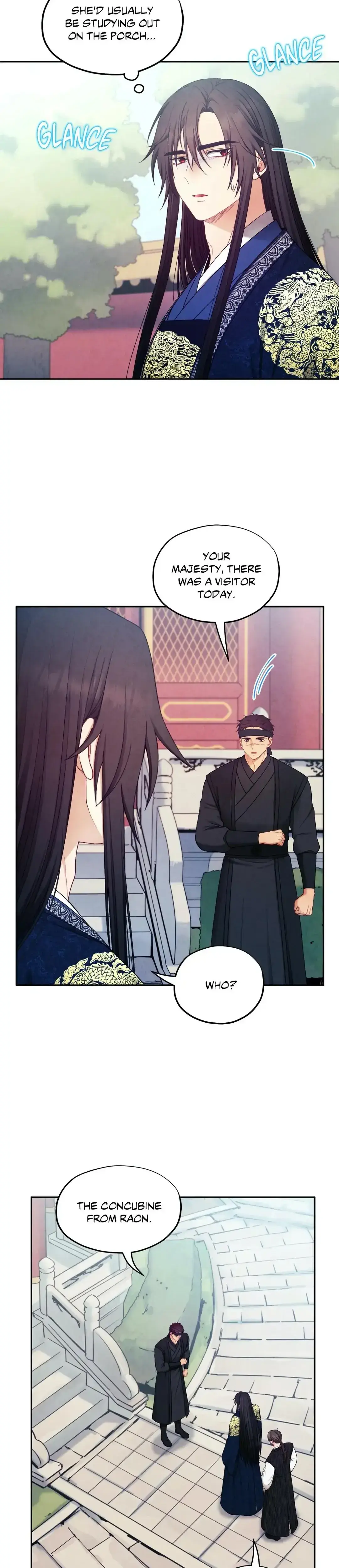 Elixir Of The Sun Chapter 71 - Page 3