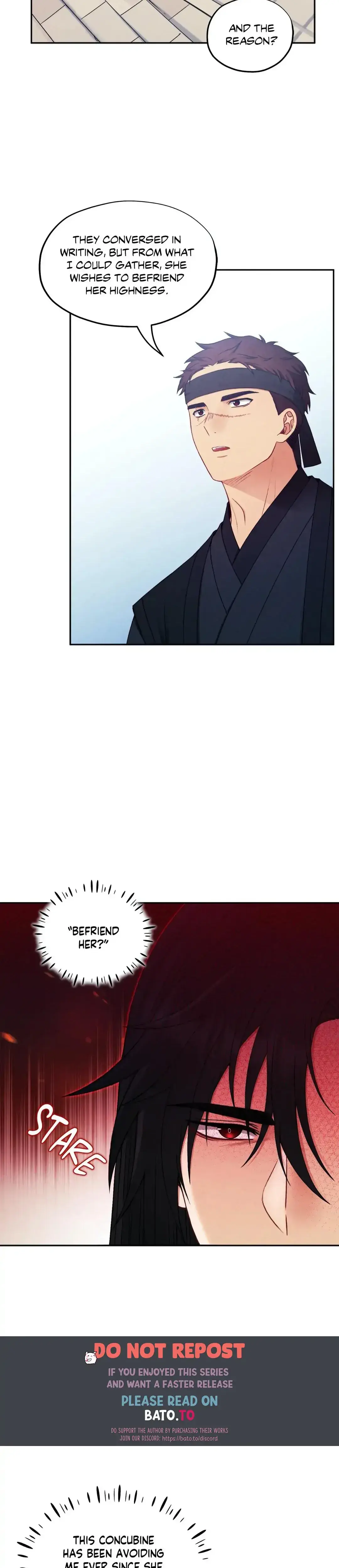 Elixir Of The Sun Chapter 71 - Page 4