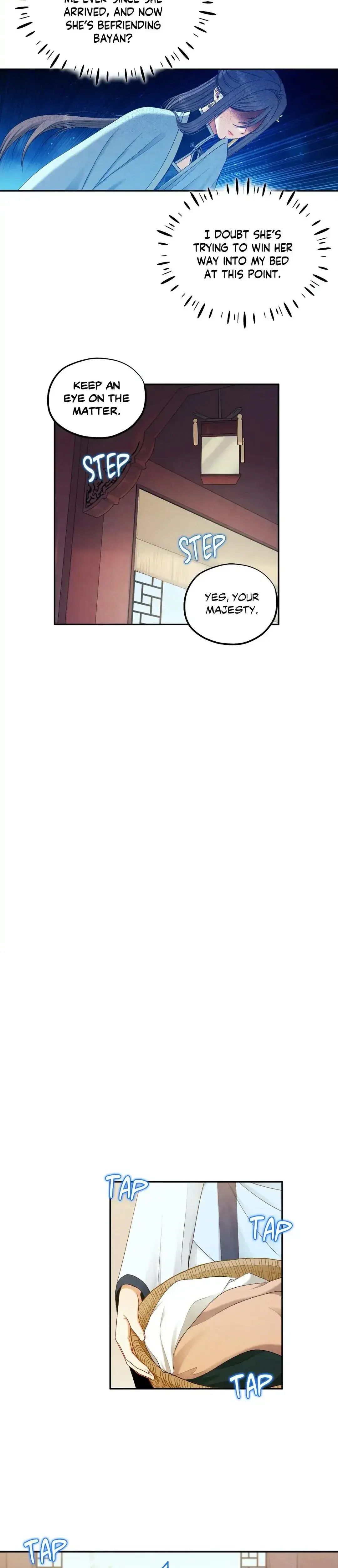 Elixir Of The Sun Chapter 71 - Page 5