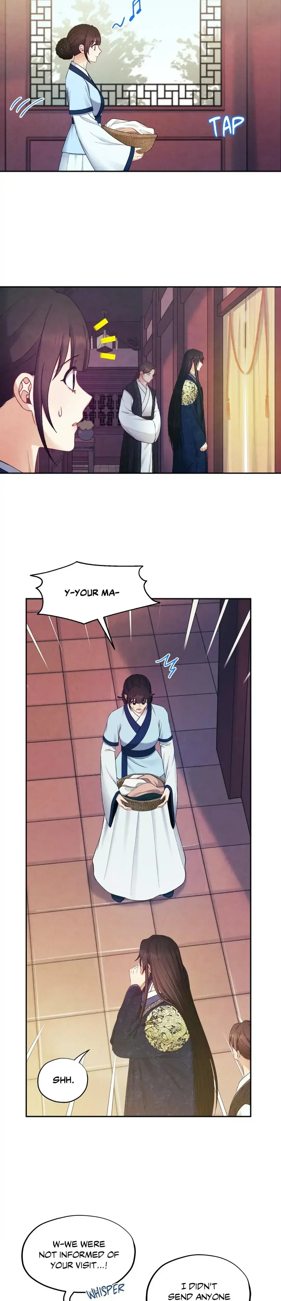 Elixir Of The Sun Chapter 71 - Page 6