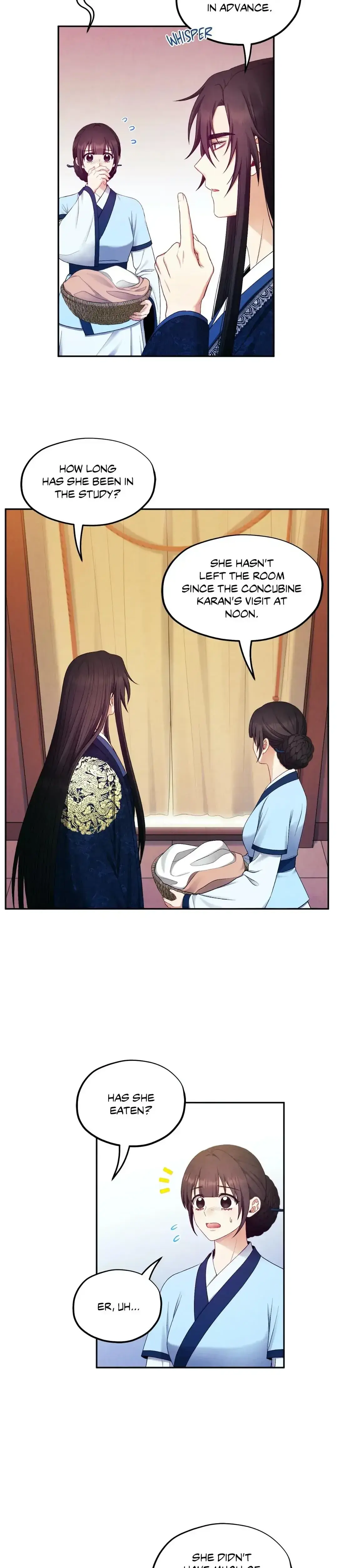 Elixir Of The Sun Chapter 71 - Page 7