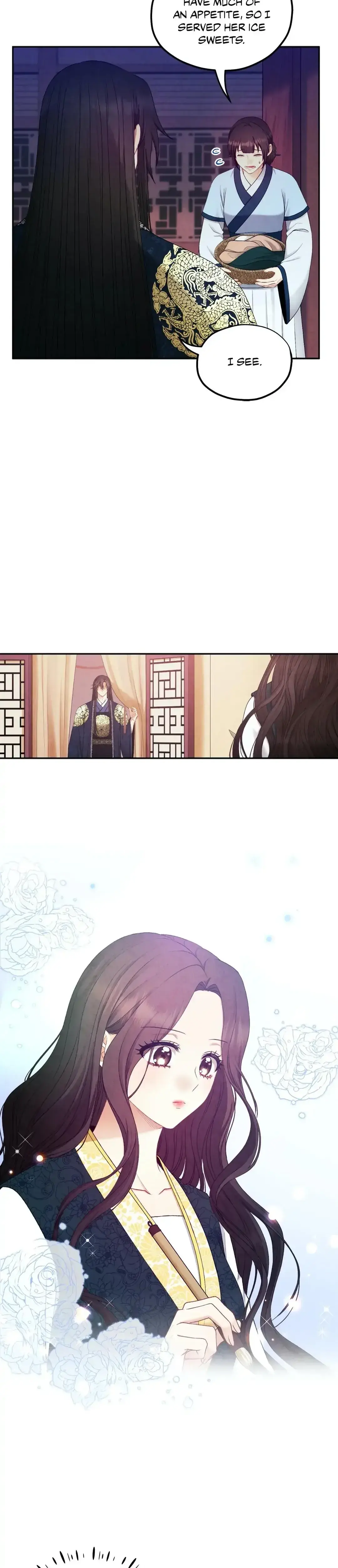 Elixir Of The Sun Chapter 71 - Page 8